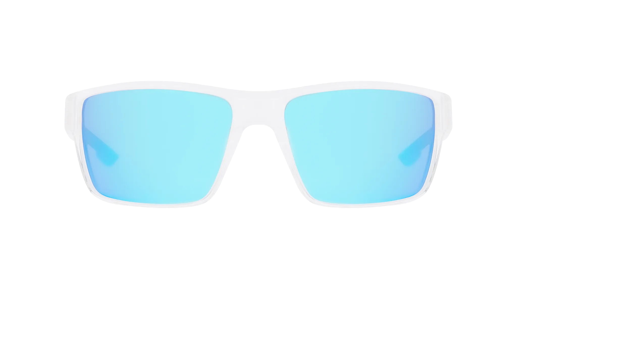 photo d'une paire de lunette RedBull Chase cristal de face