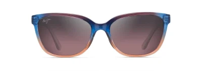 photo d'une paire de lunette Maui Jim Honi de face