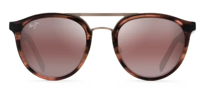 photo d'une paire de lunette Maui Jim Sunny Days écaille de face