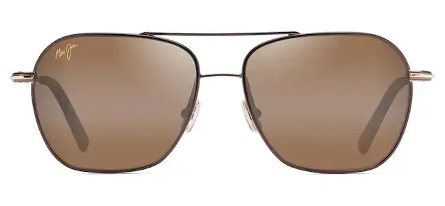 photo d'une paire de lunette Maui Jim Mano de face