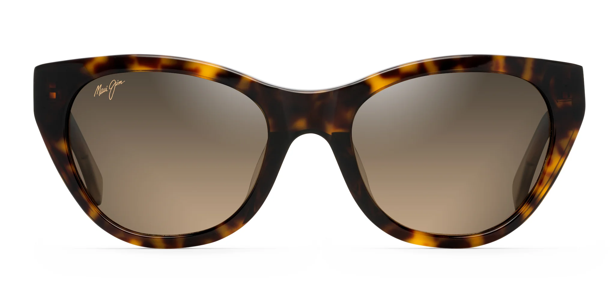 photo d'une paire de lunette Maui Jim Capri de face