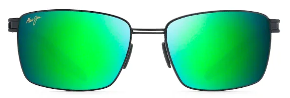 photo d'une paire de lunette Maui Jim Covepark de face