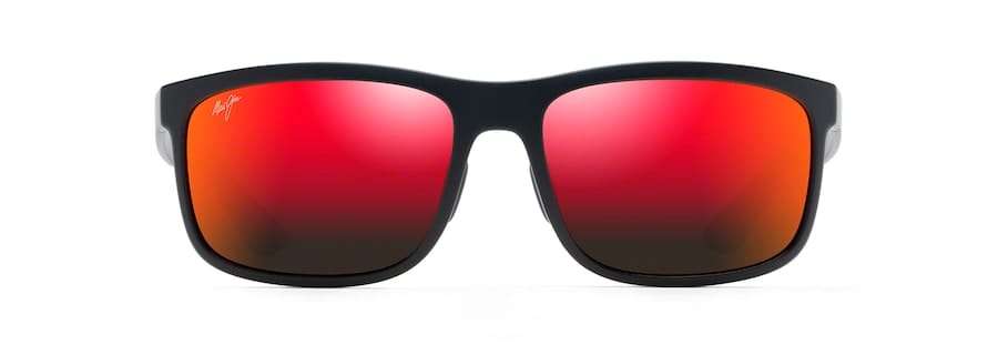 photo d'une paire de lunette Maui Jim Huelo de face