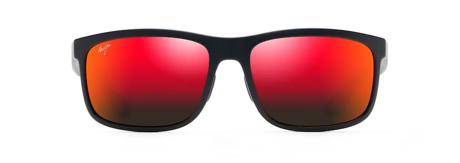 photo d'une paire de lunette Maui Jim Huelo de face