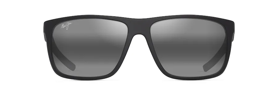 photo d'une paire de lunette Maui Jim Lehopulu de face