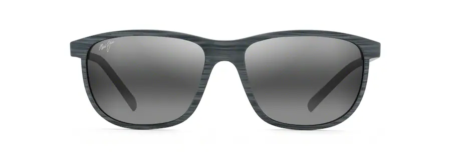photo d'une paire de lunette Maui Jim LeleKawa de face