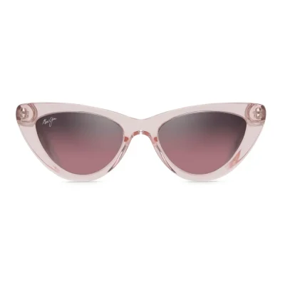 photo d'une paire de lunette Maui Jim Lychee de face