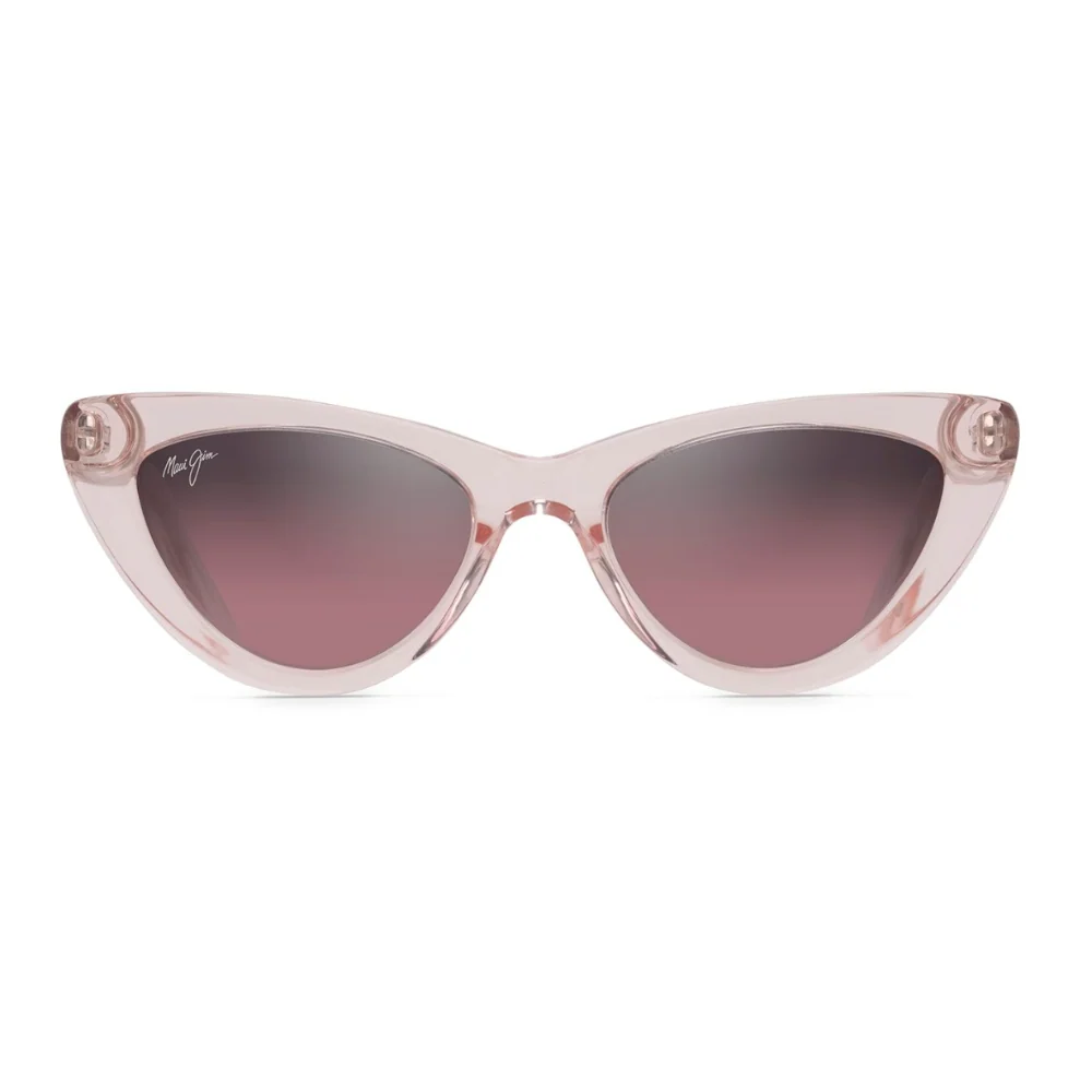 photo d'une paire de lunette Maui Jim Lychee de face