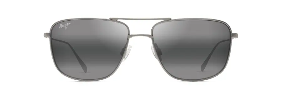 photo d'une paire de lunette Maui Jim Mikio de face