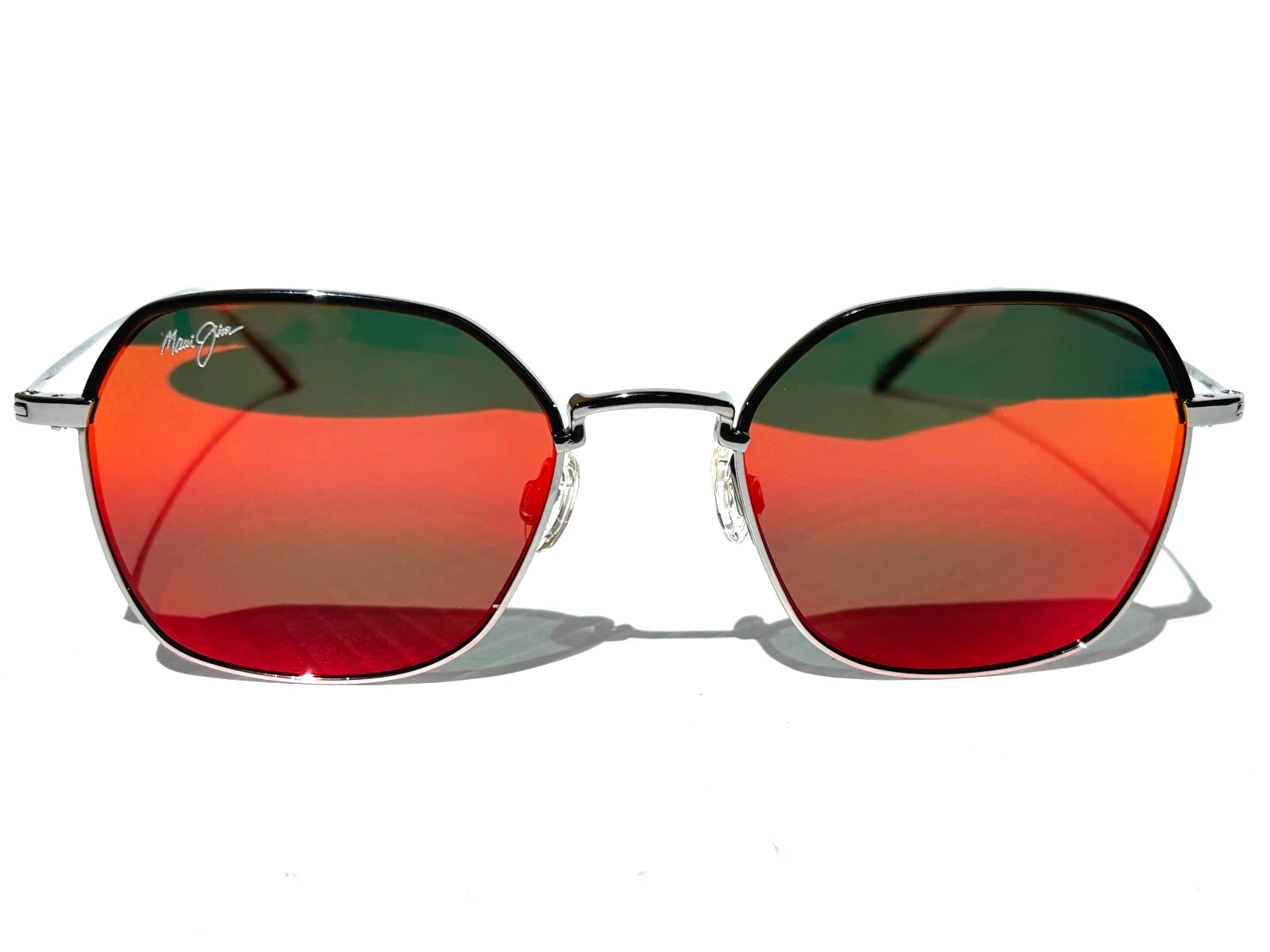 photo d'une paire de lunette Maui Jim Moon Doggy de face