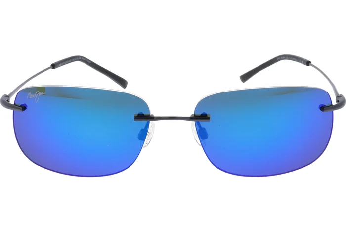 photo d'une paire de lunette Maui Jim Ohai de face