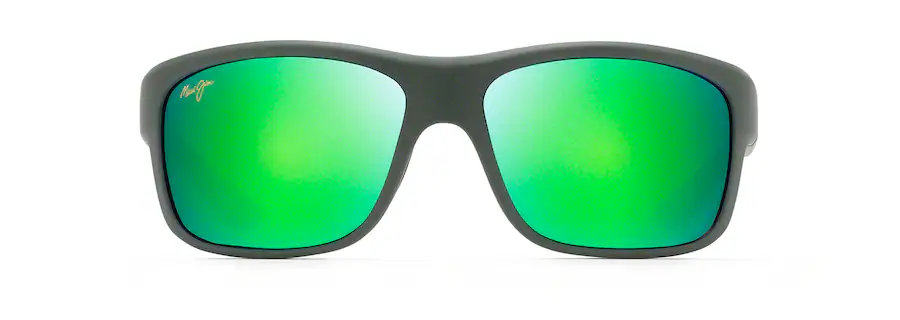 photo d'une paire de lunette Maui Jim Southern de face