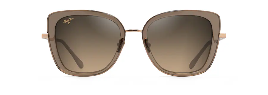 photo d'une paire de lunette Maui Jim Violet Lake de face
