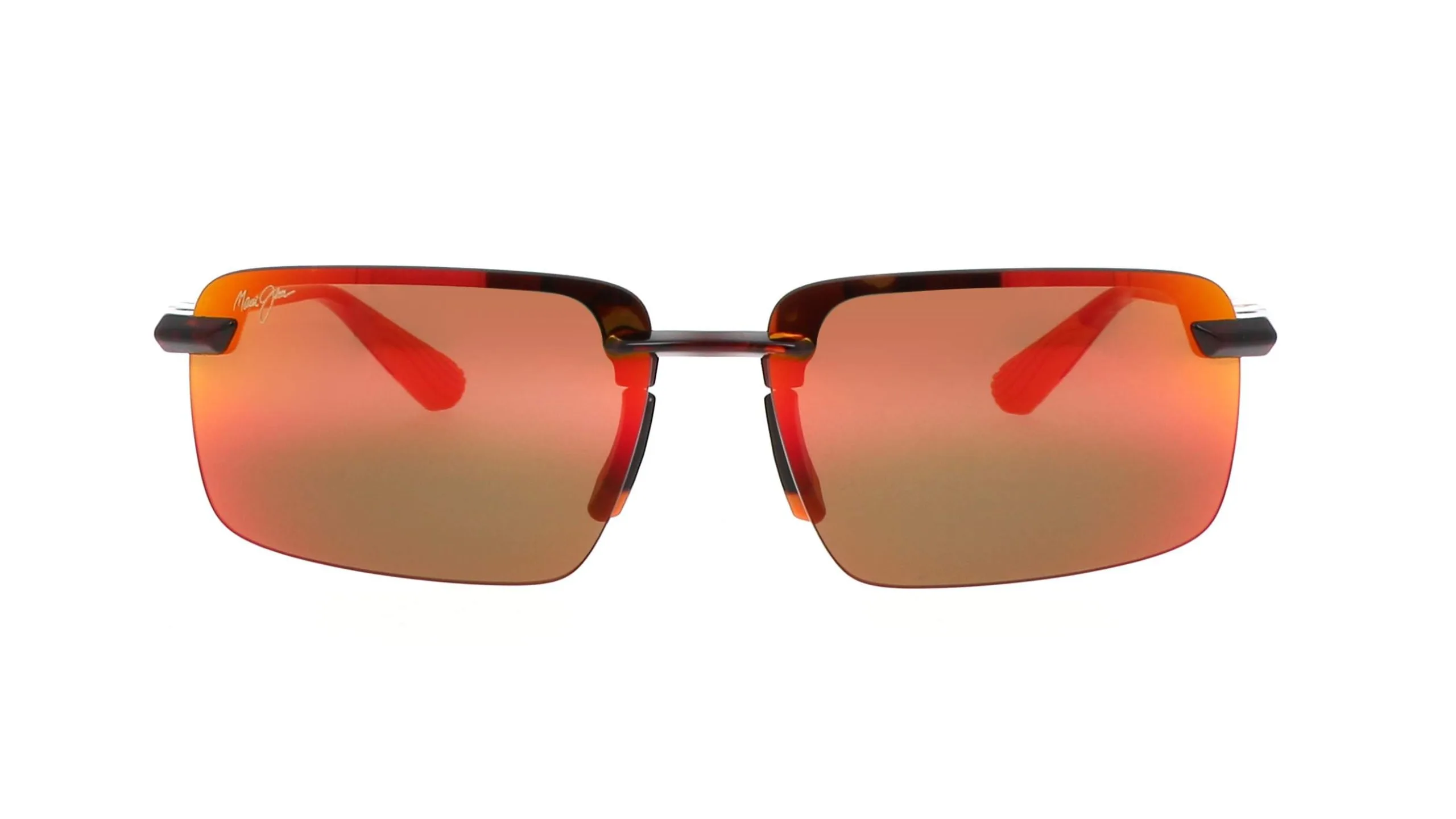photo d'une paire de lunette Maui Jim Laulima de face
