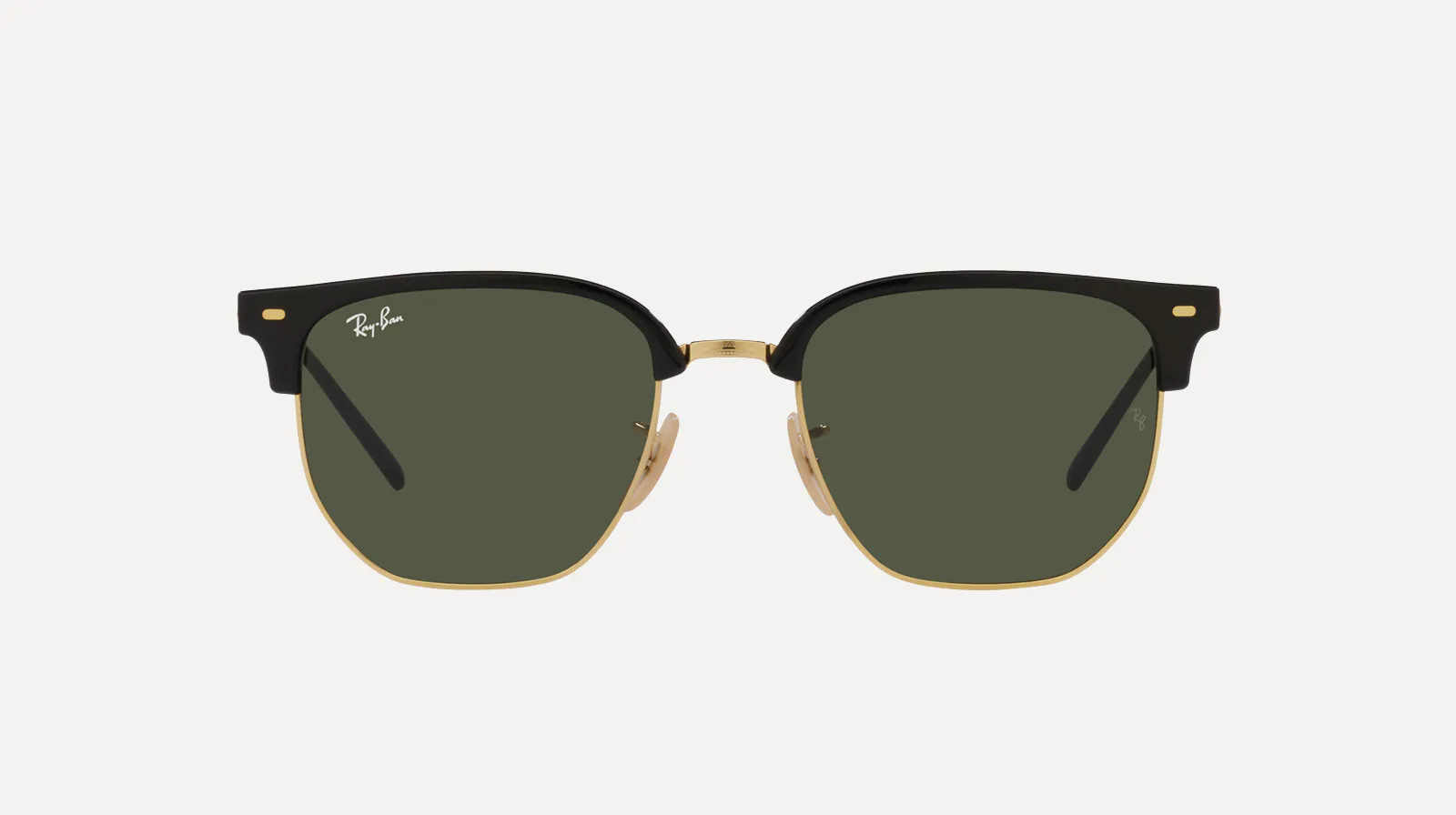 photo d'une paire de lunette RayBan Clubmaster