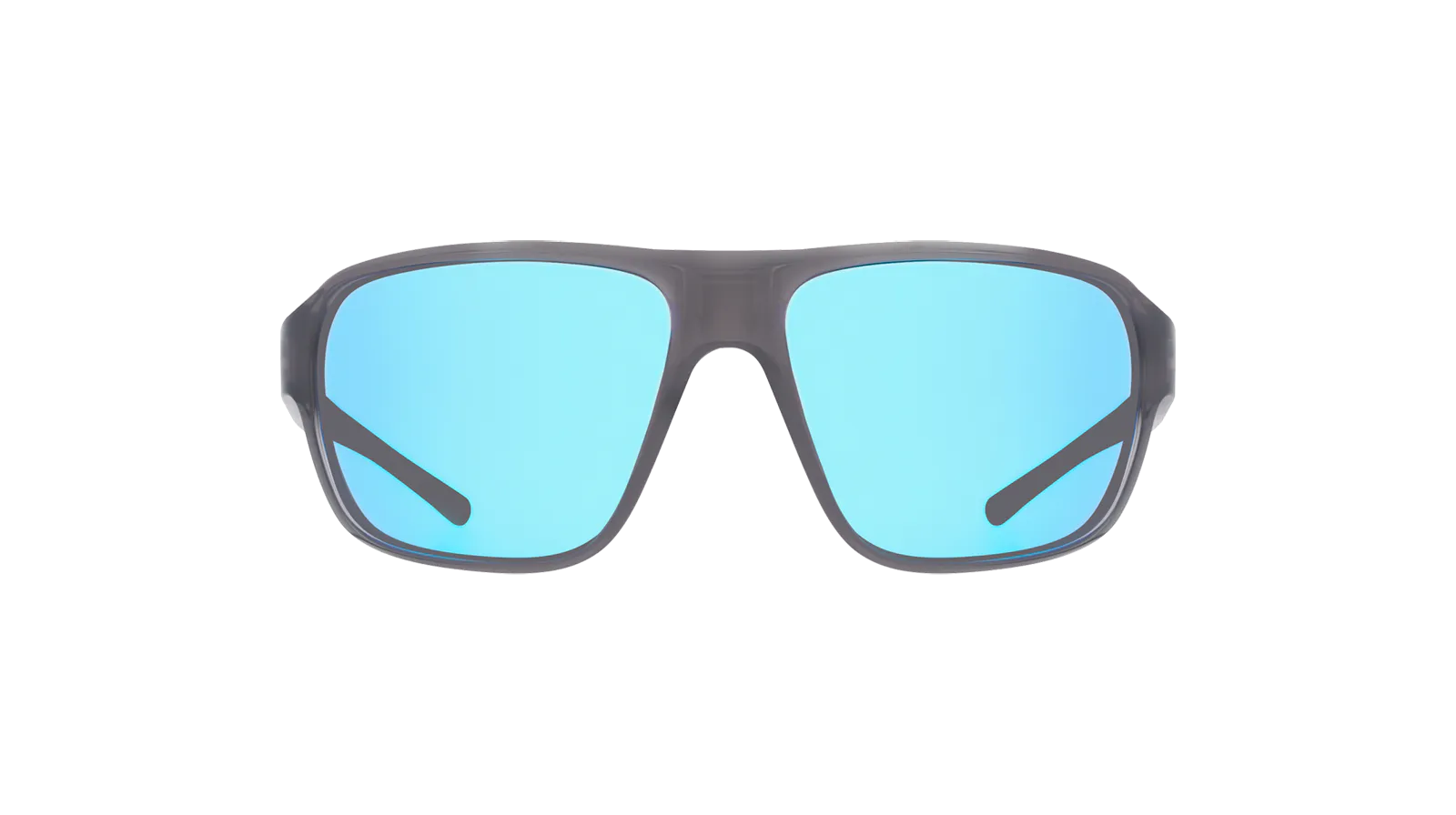 photo d'une paire de lunette de sport RedBull Chop noires