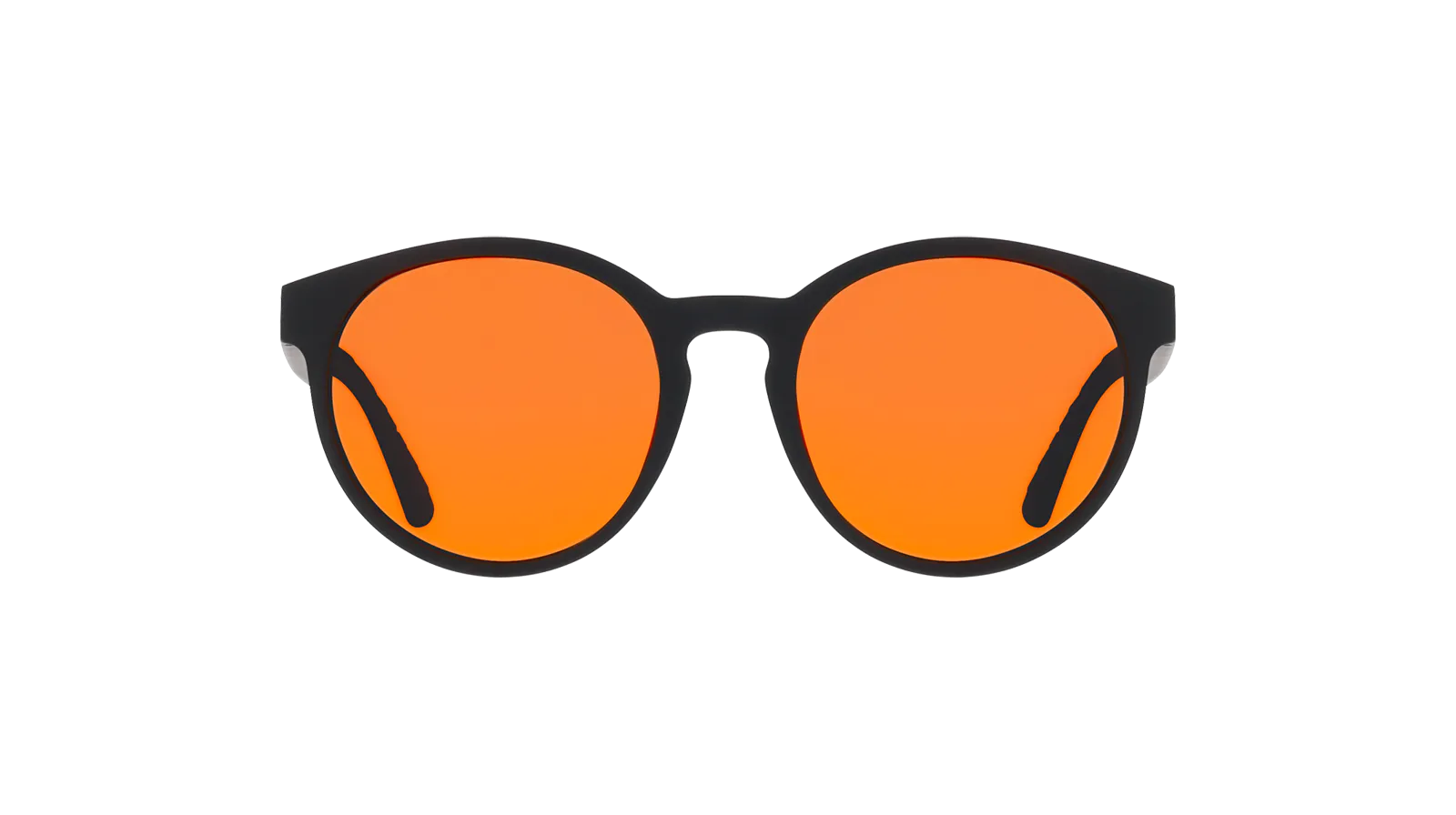 photo d'une paire de lunette de sport RedBull Ever noires