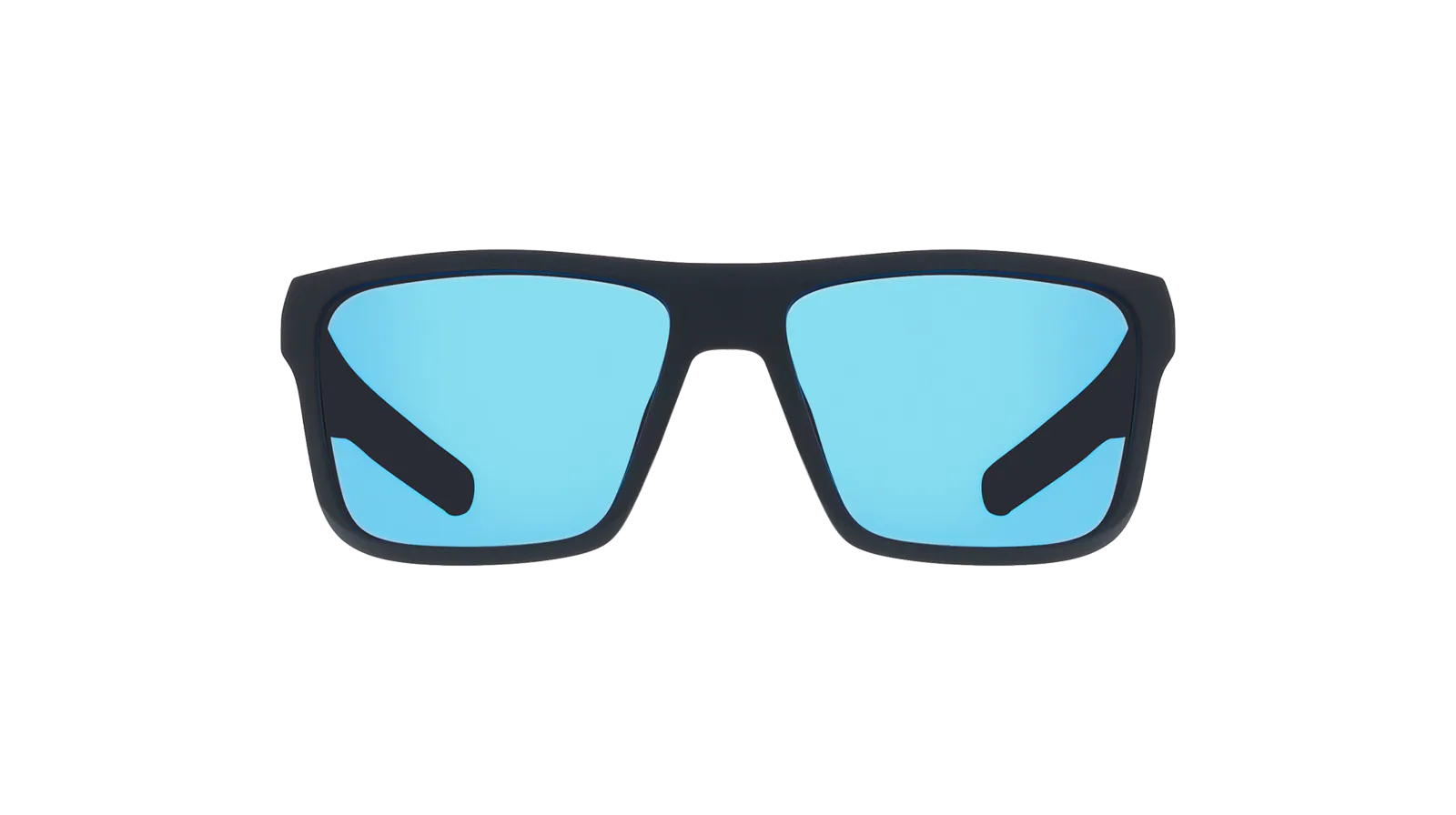 photo d'une paire de lunette de sport RedBull Kane noires