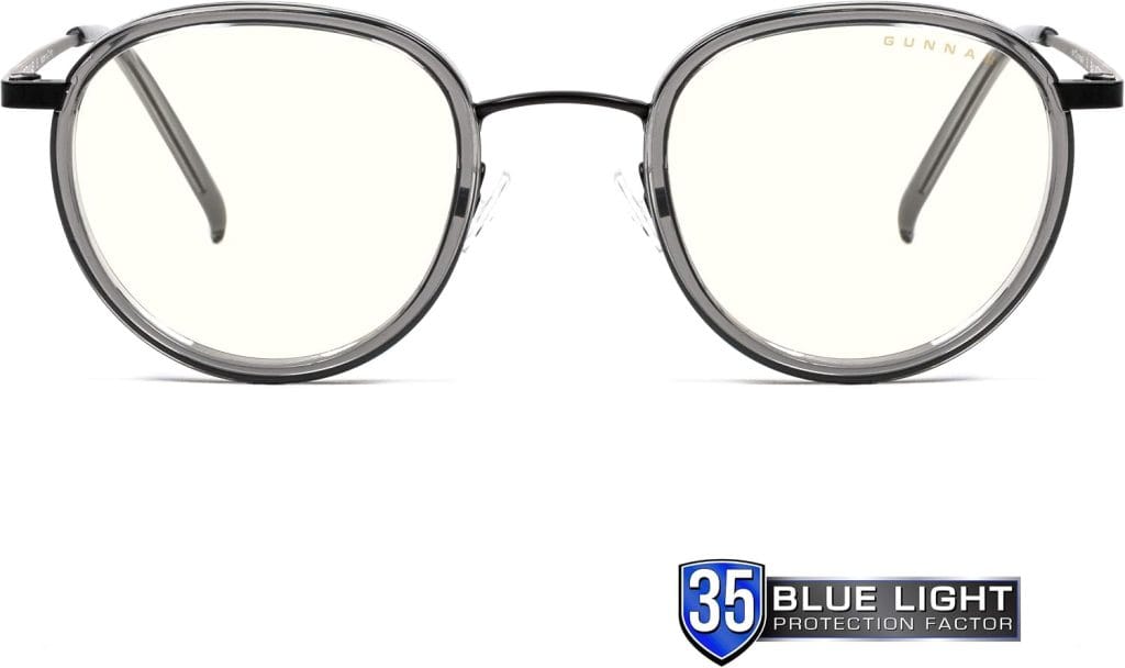 photo d'une paire de lunette Gunnar Atherton