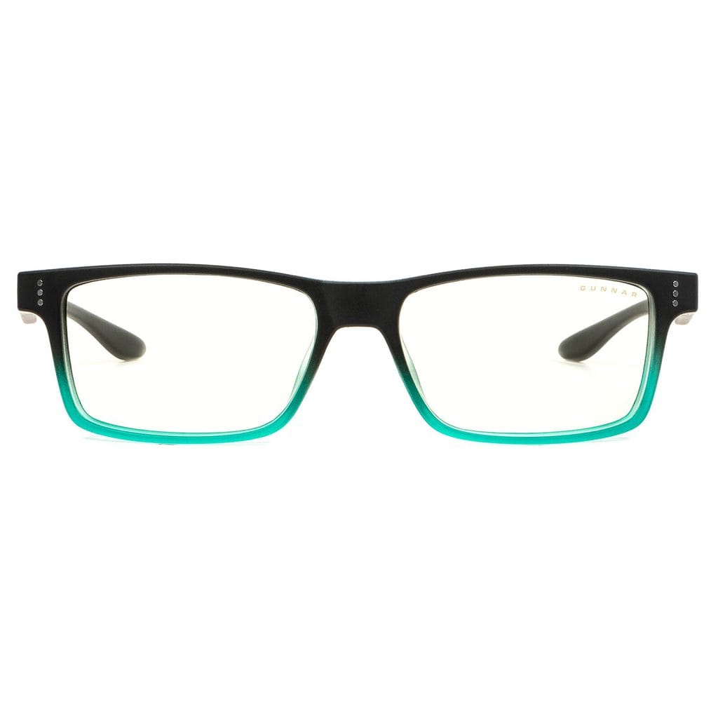 photo d'une paire de lunette Gunnar cruz vue de face