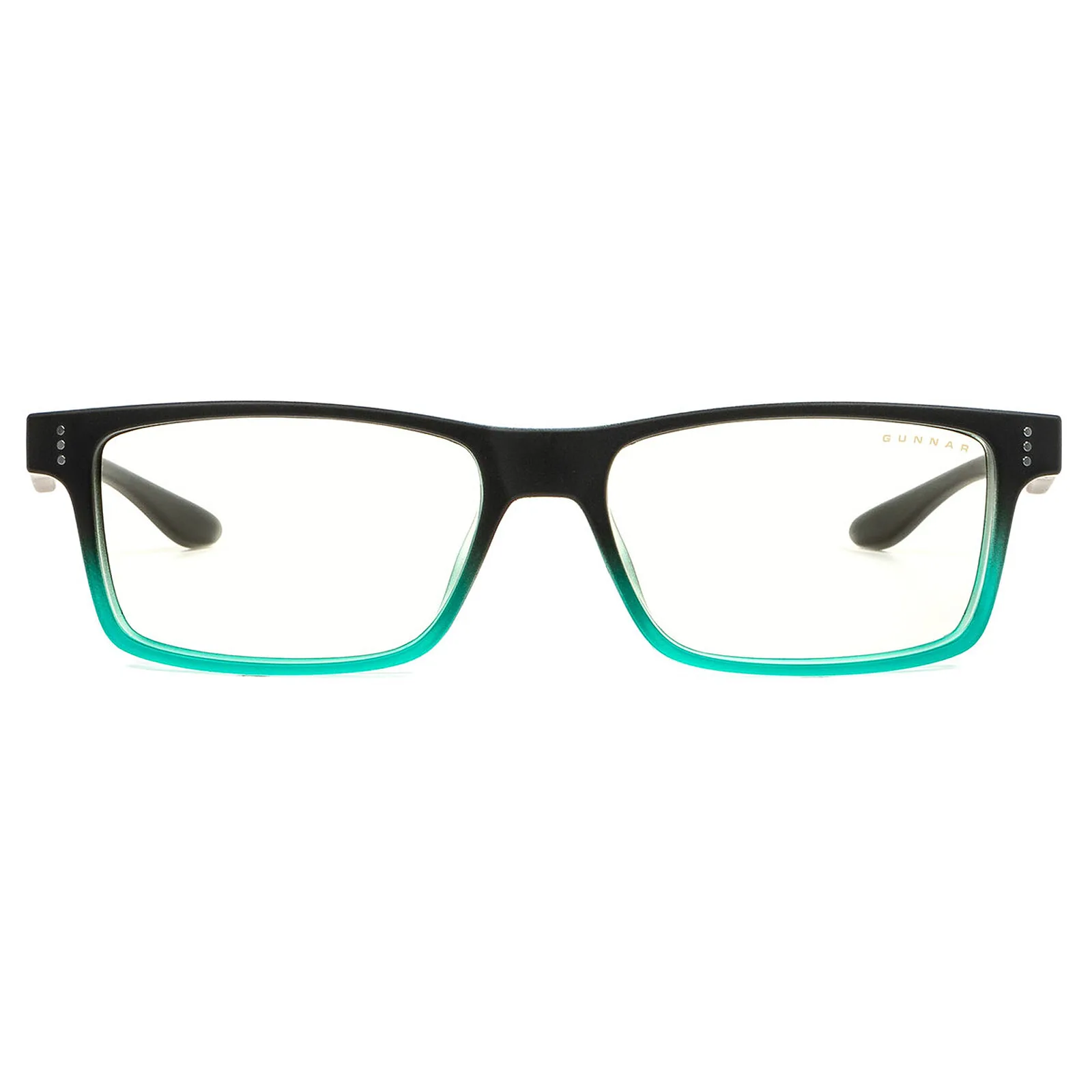 photo d'une paire de lunette Gunnar cruz vue de face