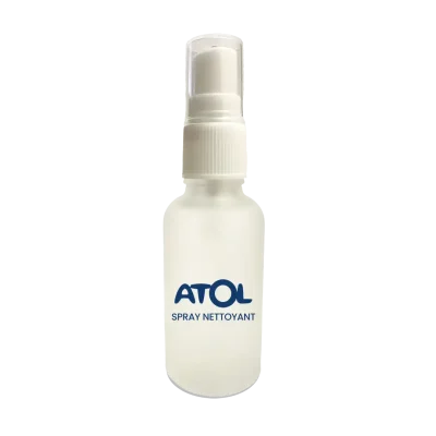 photo du spray nettoyant lunette Atol Nouméa